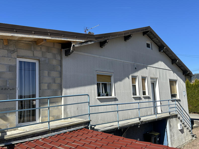 Maison - 85 m² - 5 pièces