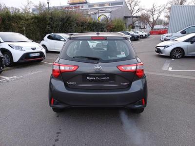 Toyota Yaris Pro 110 Vvt-i Design