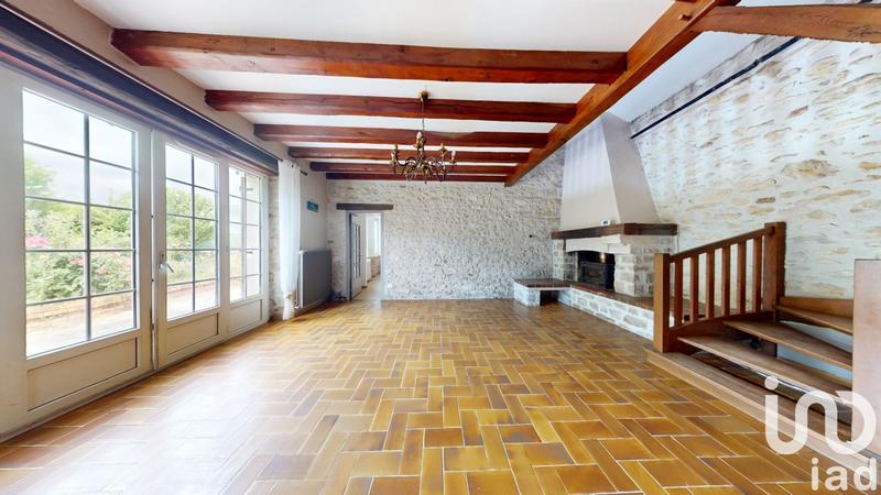 Maison - 113 m² - 5 pièces