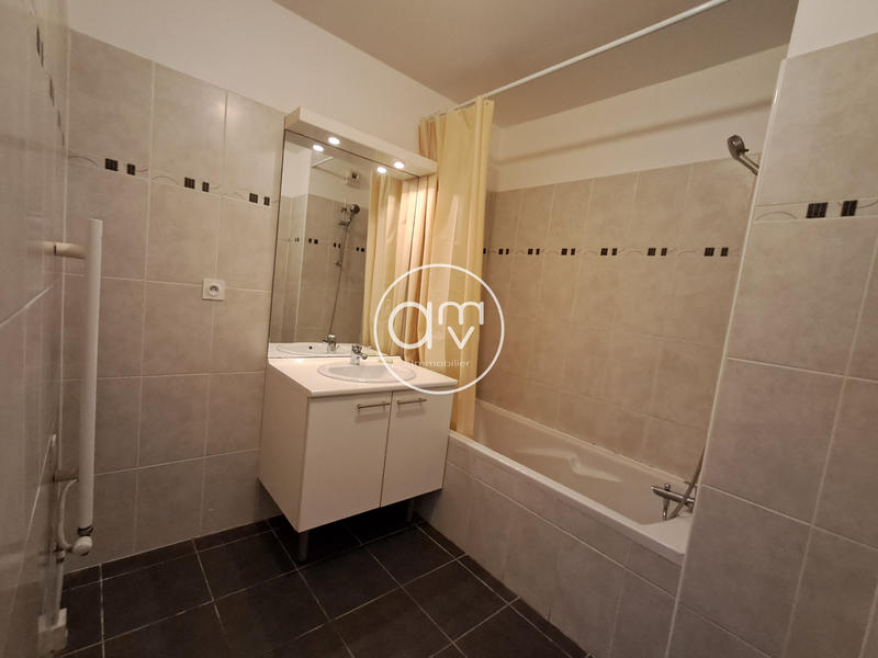 Appartement - 53 m² - 3 pièces