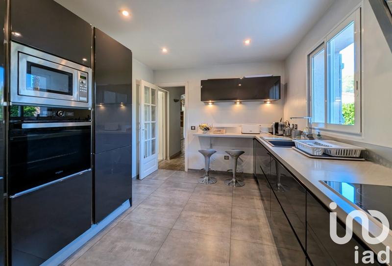 Maison - 108 m² - 4 pièces