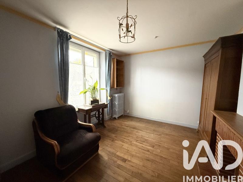 Maison - 159 m² - 6 pièces