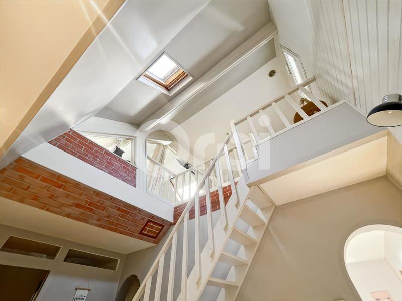 Maison de ville - 98 m² - 5 pièces