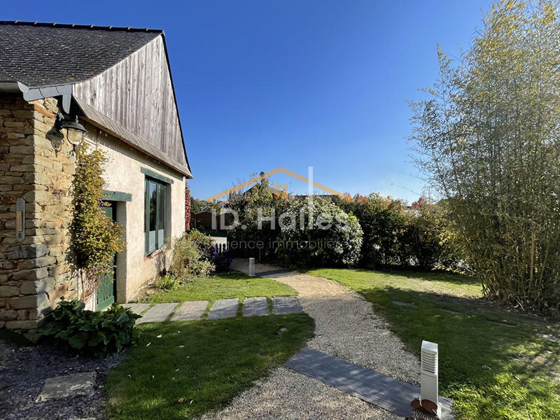 Maison - 83 m² - 5 pièces