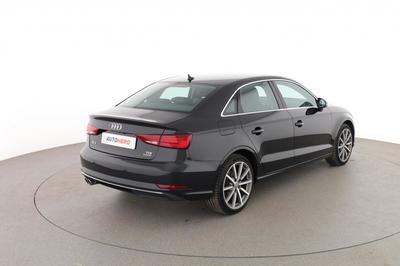 Audi A3 Berline 2.0 Tdi Design luxe Quattro s tronic 184 ch
