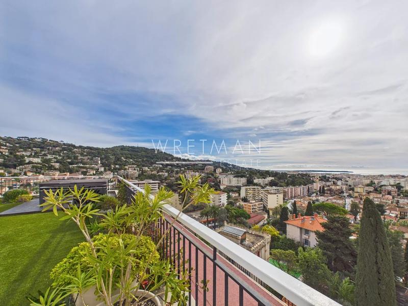 Appartement - 123 m² - 4 pièces