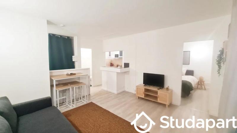 Appartement - 33 m² - 2 pièces