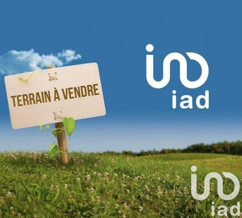 Terrain - 455 m²