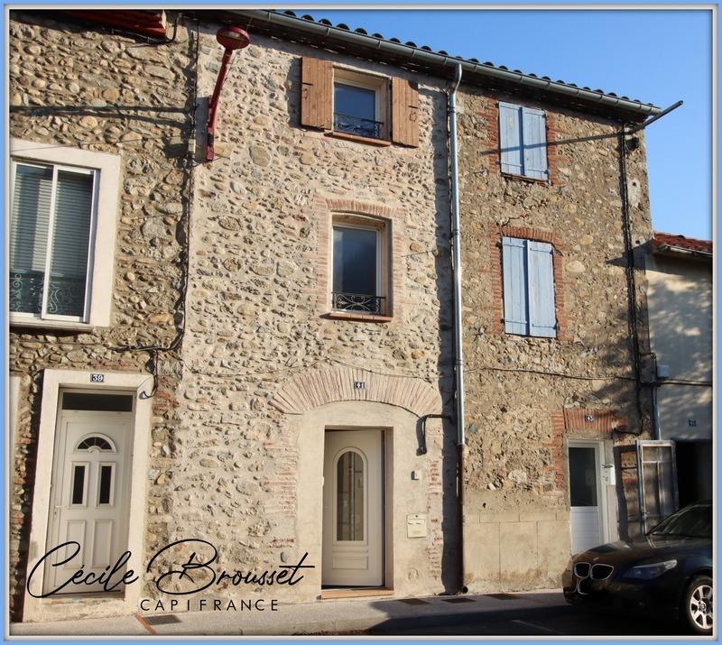 Maison - 67 m² - 4 pièces