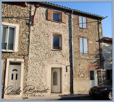 Maison - 67 m² - 4 pièces