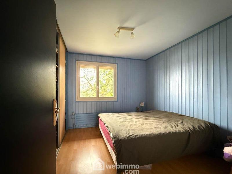 Maison - 94 m² - 5 pièces