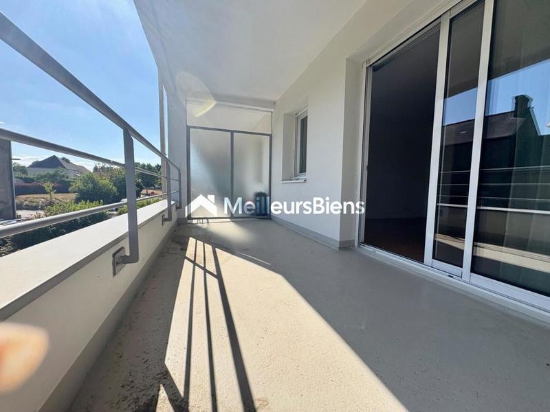 Appartement - 70 m² - 3 pièces