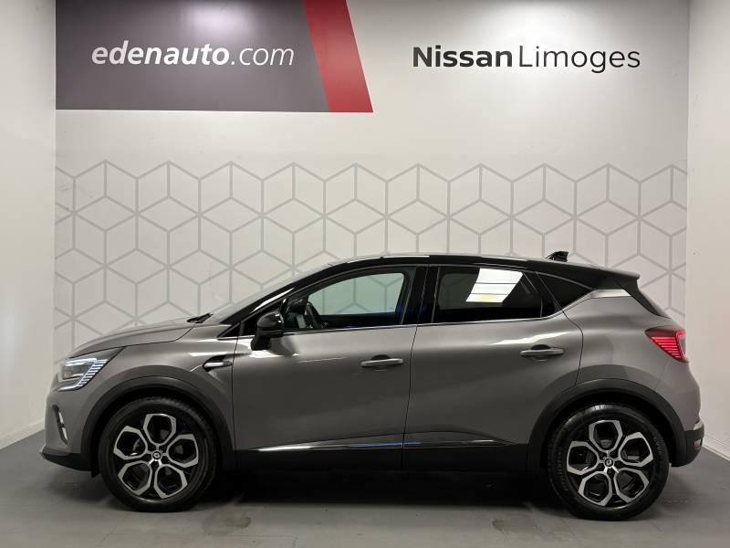Renault Captur mild hybrid 140 Techno