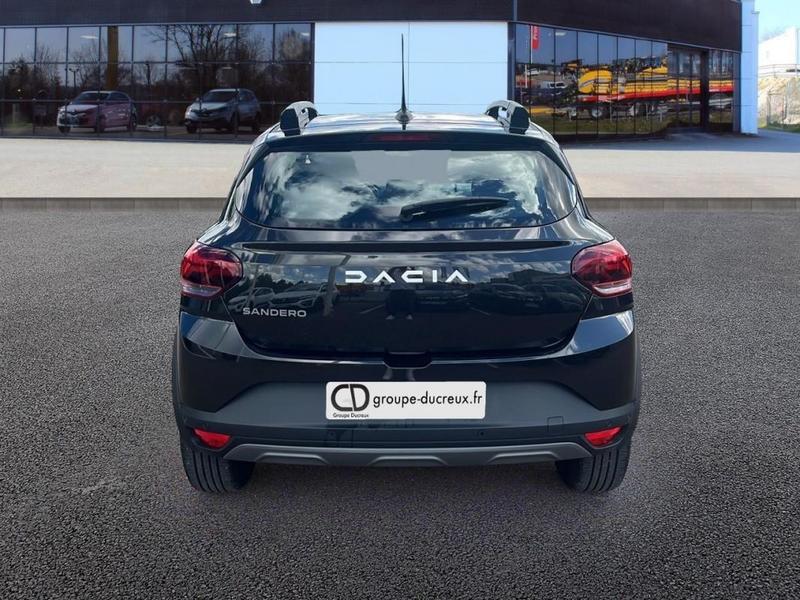 Dacia Sandero TCe 90 Stepway Expression