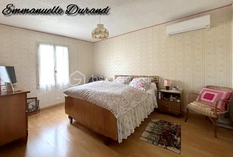 Maison - 93 m² - 4 pièces