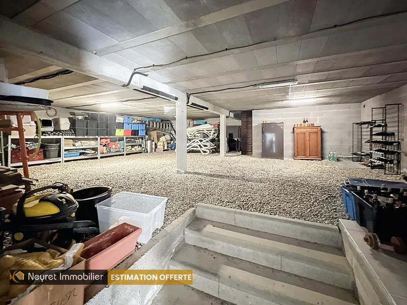 Maison - 160 m² - 6 pièces