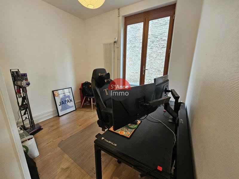 Maison - 80 m² - 5 pièces