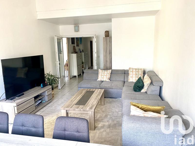 Duplex - 119 m² - 5 pièces