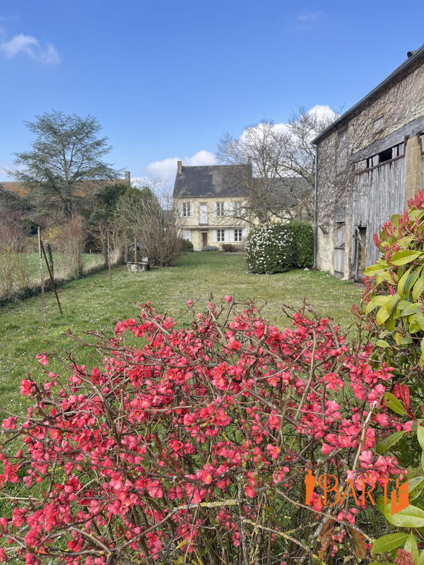 Maison ancienne - 150 m² - 5 pièces