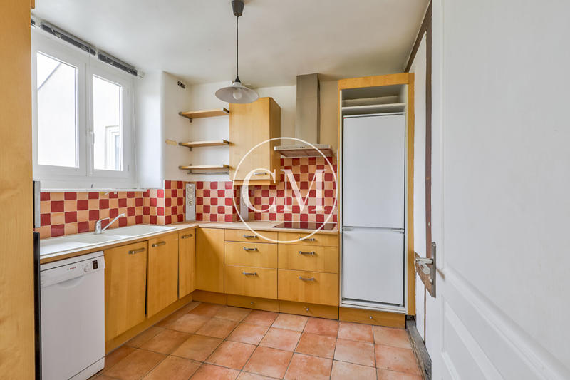 Appartement - 146 m² - 5 pièces