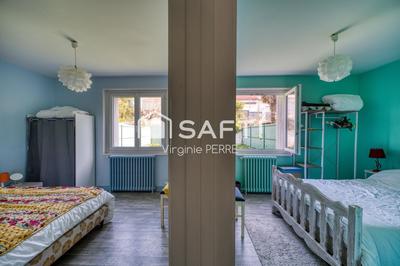 Maison - 90 m² - 4 pièces