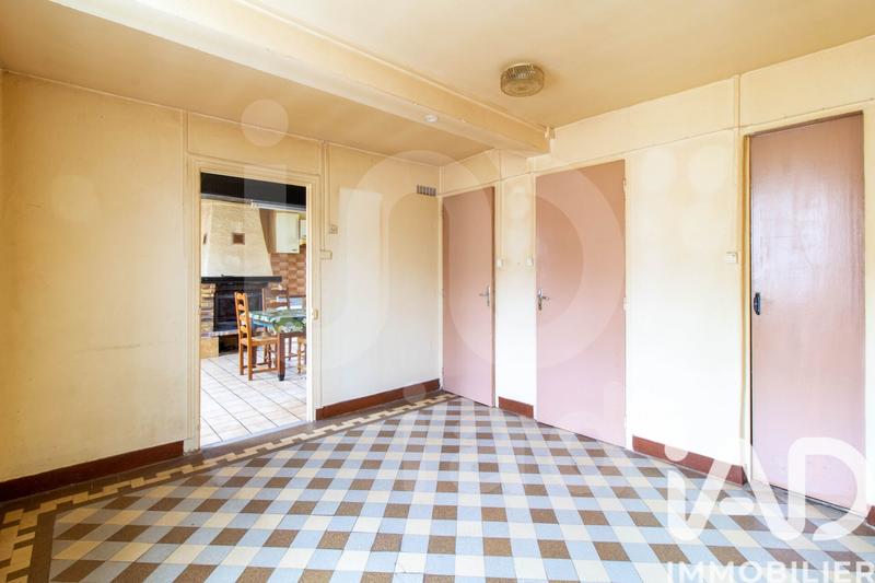 Maison de ville - 80 m² - 3 pièces