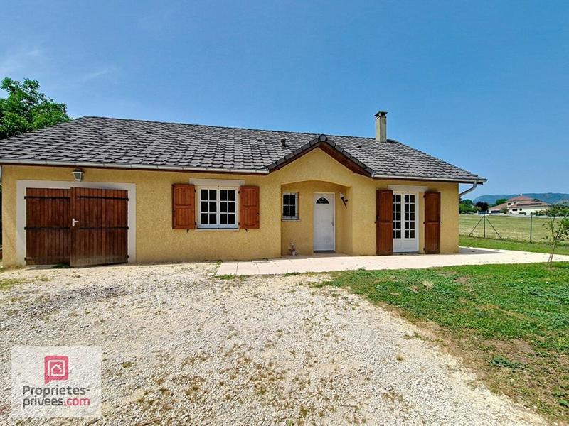 Maison - 95 m² - 4 pièces