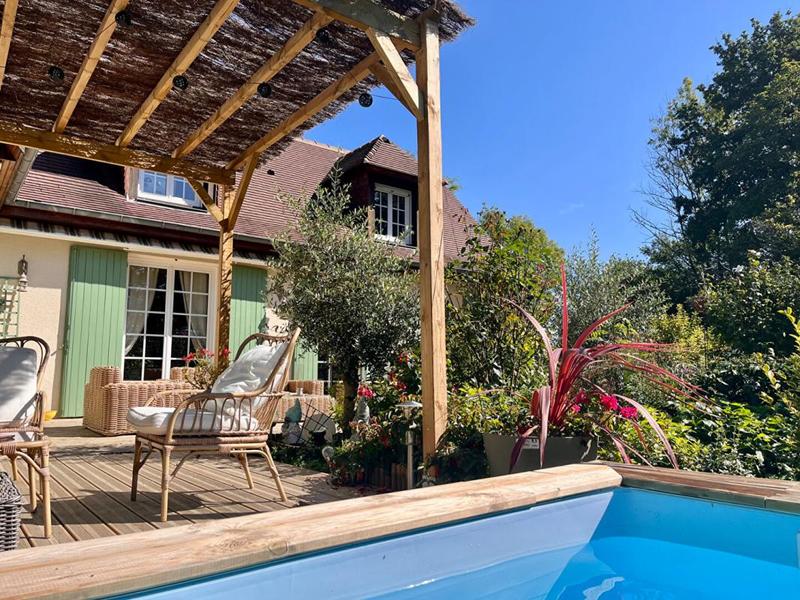 Maison - 120 m² - 6 pièces