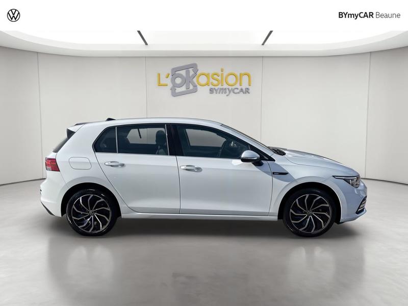 Volkswagen Golf 2.0 Tdi Scr 150 Dsg7 Style