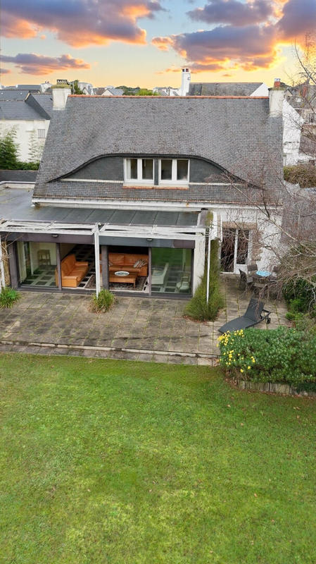 Maison - 150 m² - 5 pièces