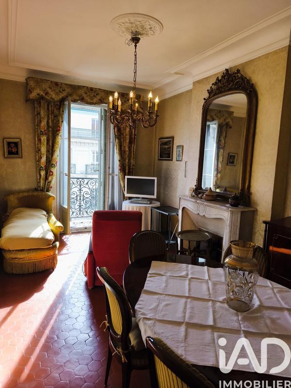 Appartement - 106 m² - 5 pièces