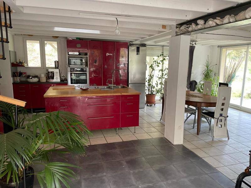 Maison - 191 m² - 8 pièces