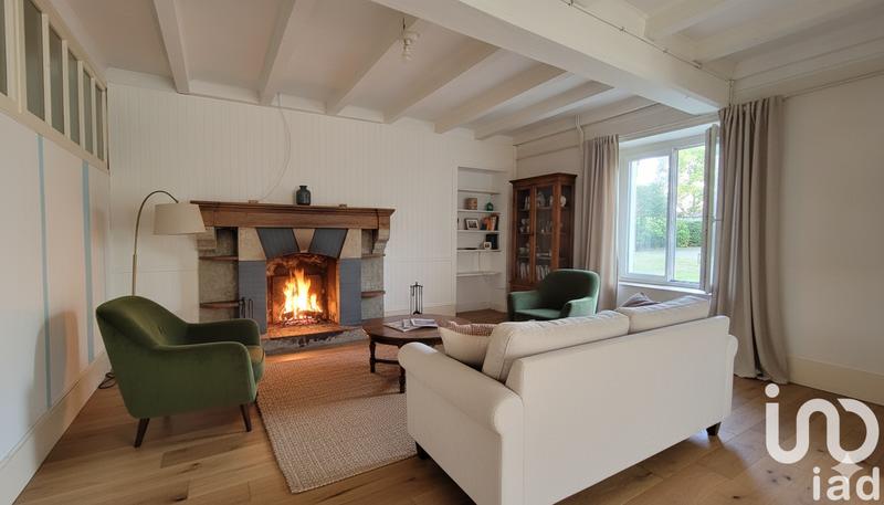 Maison - 133 m² - 5 pièces