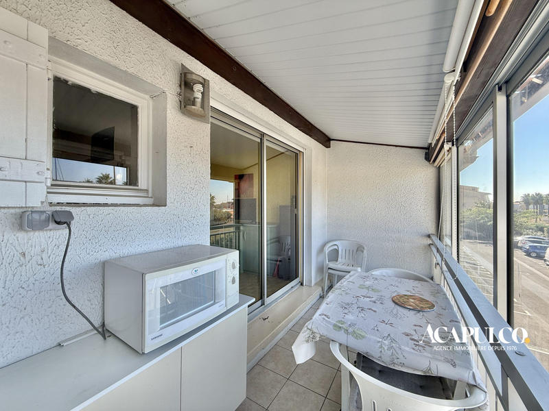 Appartement - 25 m² - 1 pièce