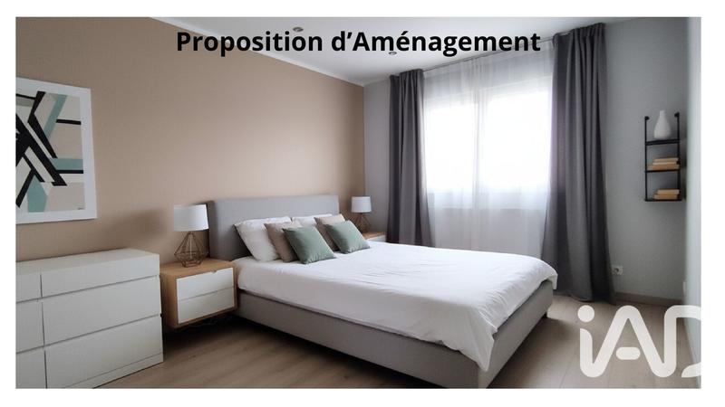 Appartement - 95 m² - 4 pièces