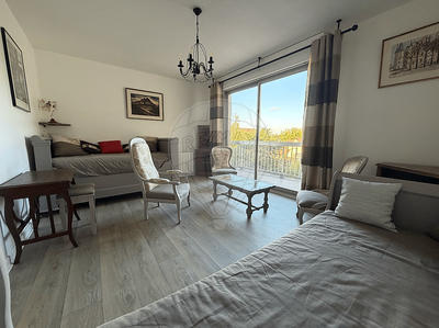 Appartement - 33 m² - 1 pièce