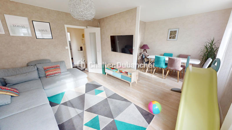 Appartement - 69 m² - 3 pièces