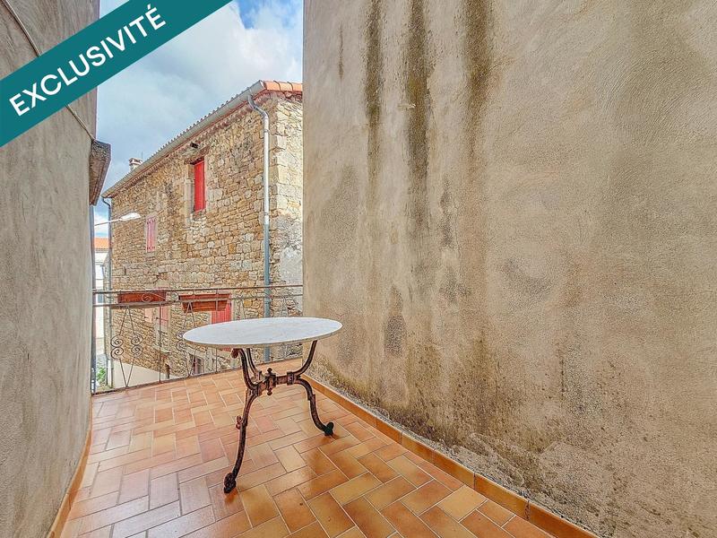 Maison de village - 190 m² - 7 pièces