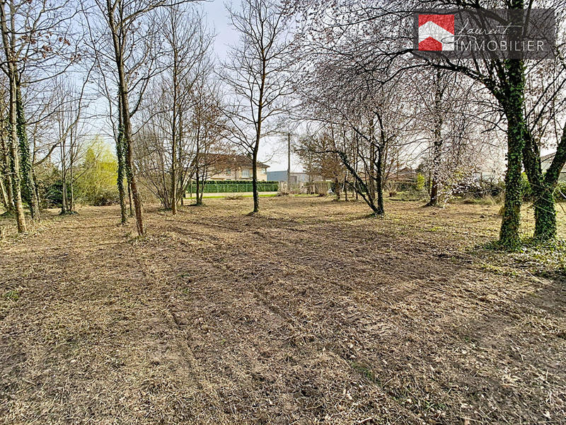 Terrain - 2 255 m²