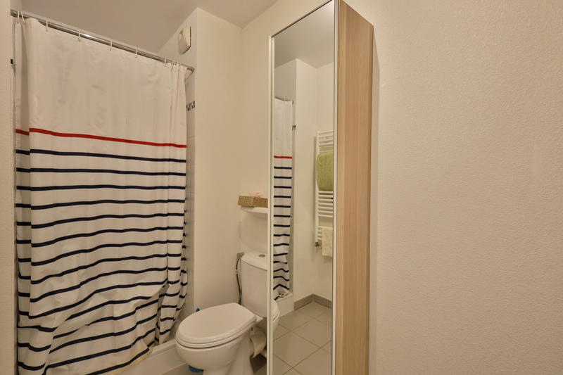 Appartement - 46 m² - 2 pièces