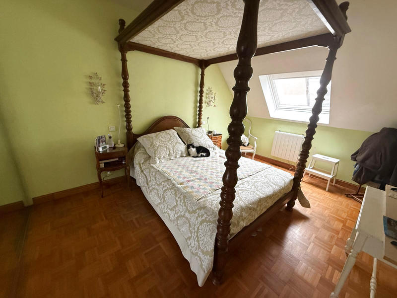 Maison - 110 m² - 4 pièces