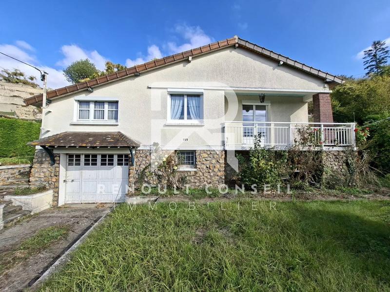 Maison - 74 m² - 4 pièces