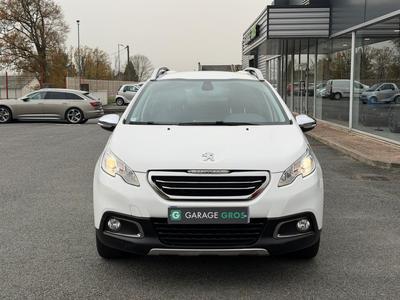 Peugeot 2008 1.2 PureTech 130ch s&amp;S Bvm6 Crossway