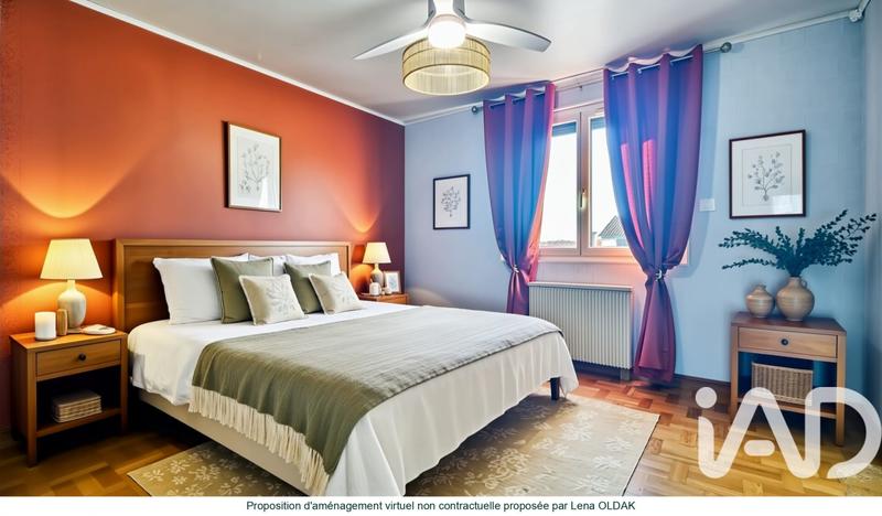 Maison - 142 m² - 5 pièces