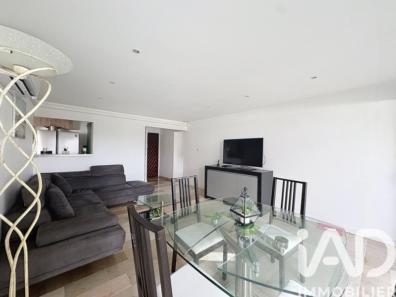 Appartement - 75 m² - 3 pièces