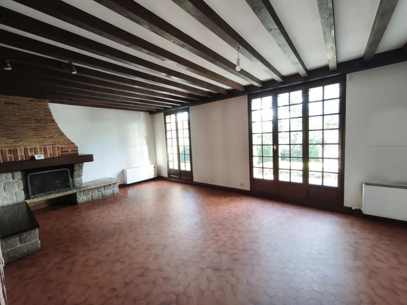 Maison - 127 m² - 6 pièces