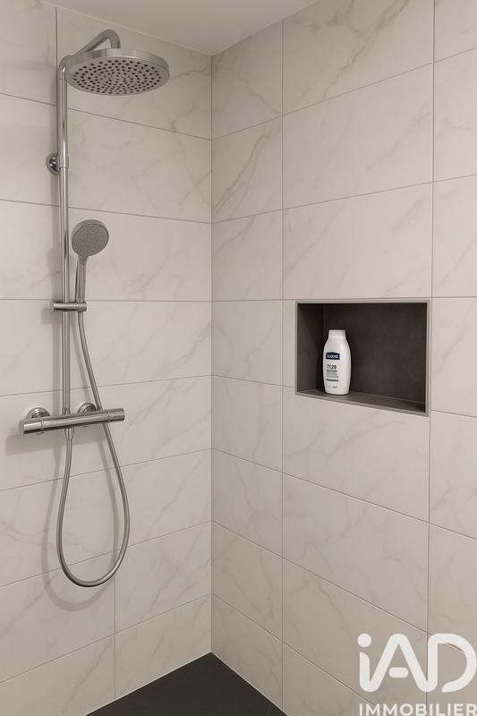 Maison de village - 80 m² - 2 pièces