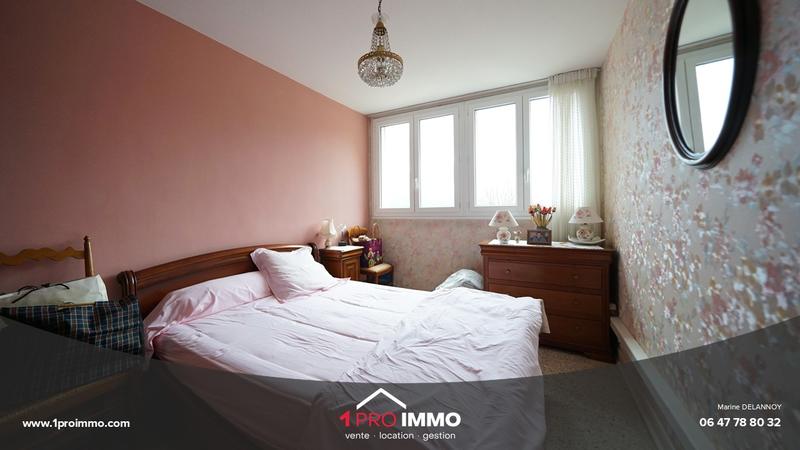 Appartement - 69 m² - 4 pièces