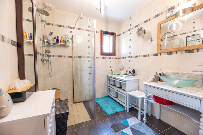 Maison de campagne - 130 m² - 7 pièces