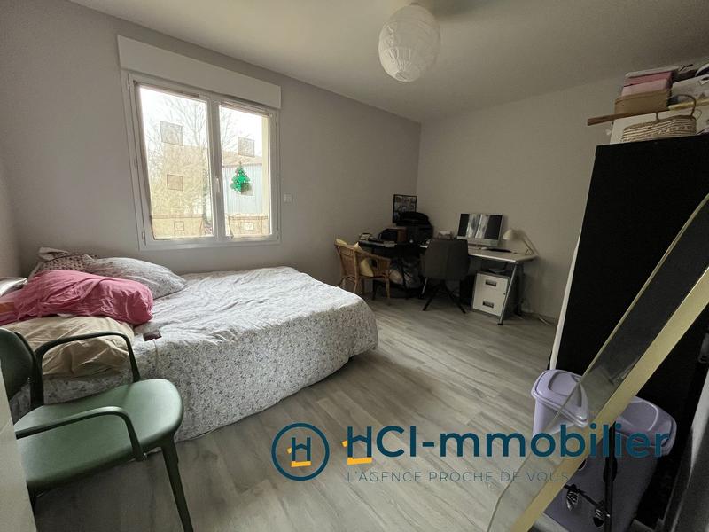 Maison - 87 m² - 4 pièces